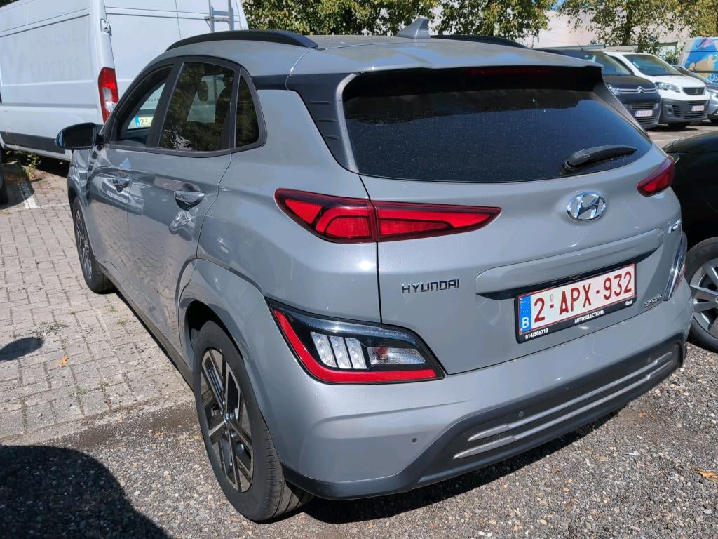 HYUNDAI KONA 64 KWH ELEC. TWIST TECHNOPACK POWERPACK photo