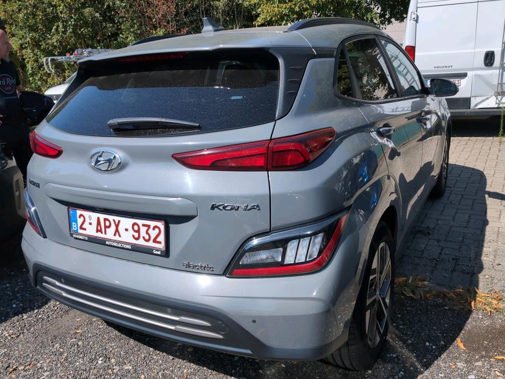 HYUNDAI KONA 64 KWH ELEC. TWIST TECHNOPACK POWERPACK photo