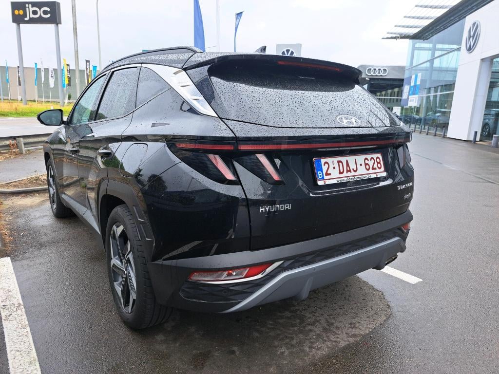 HYUNDAI TUCSON 1.6 T-GDI PHEV 4WD SHINE AUTO photo