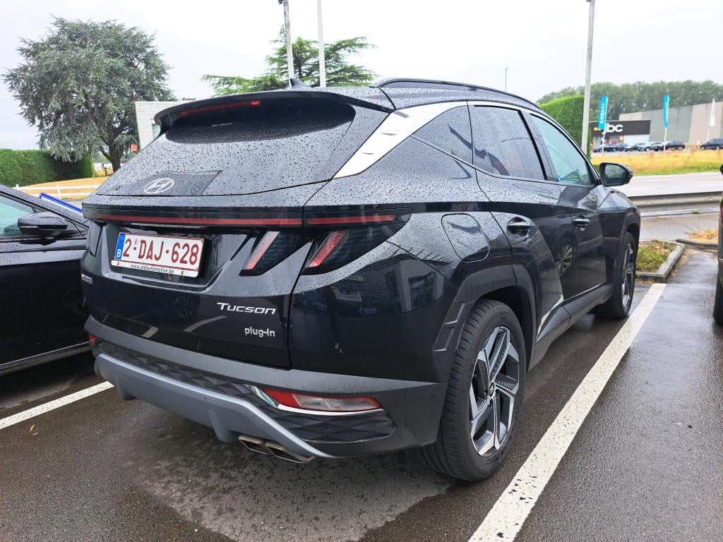 HYUNDAI TUCSON 1.6 T-GDI PHEV 4WD SHINE AUTO photo