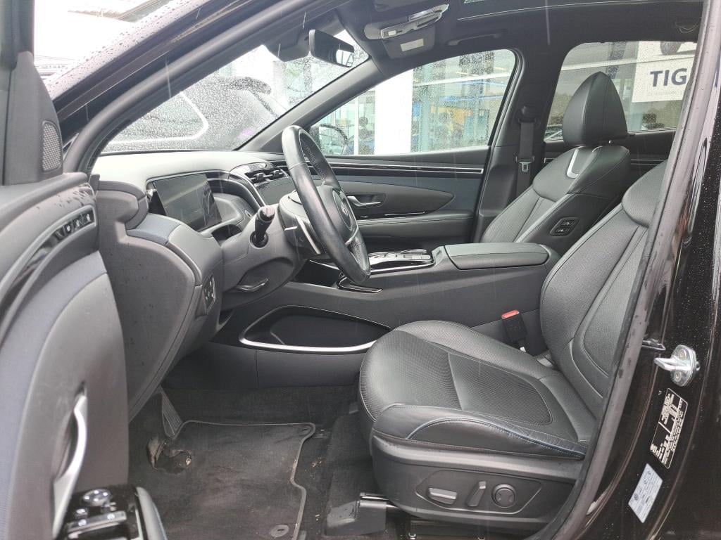 HYUNDAI TUCSON 1.6 T-GDI PHEV 4WD SHINE AUTO photo