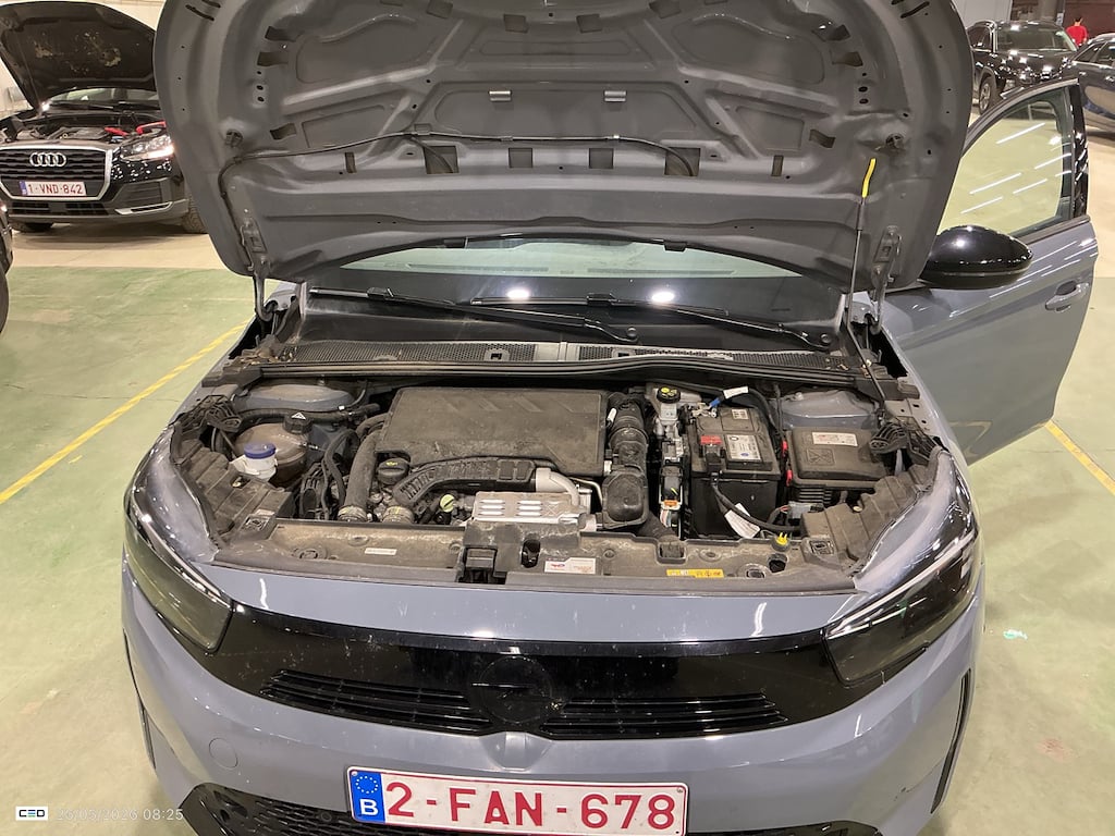 OPEL CORSA 1.2 TURBO 74KW GS S-S photo