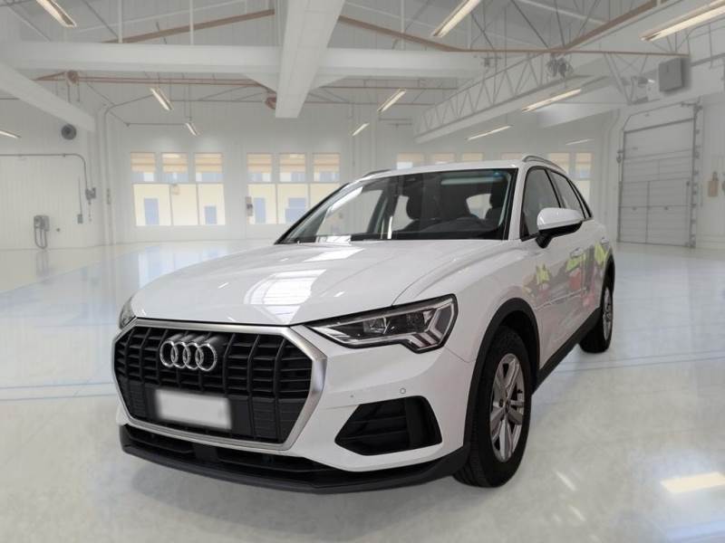 AUDI Q3 / 2018 / 5P / SUV 35 TDI S TRONIC BUSINESS