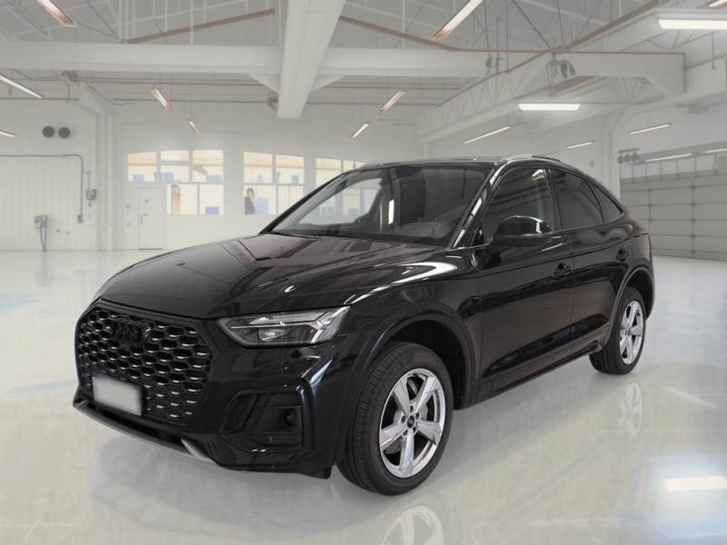 AUDI Q5 SPORTBACK / 2020 / 5P / SUV 40 TDI S LINE QUATTRO S TRONIC