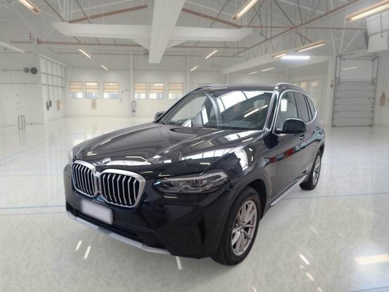 BMW X3 / 2021 / 5P / SUV XDRIVE 20D MH48V