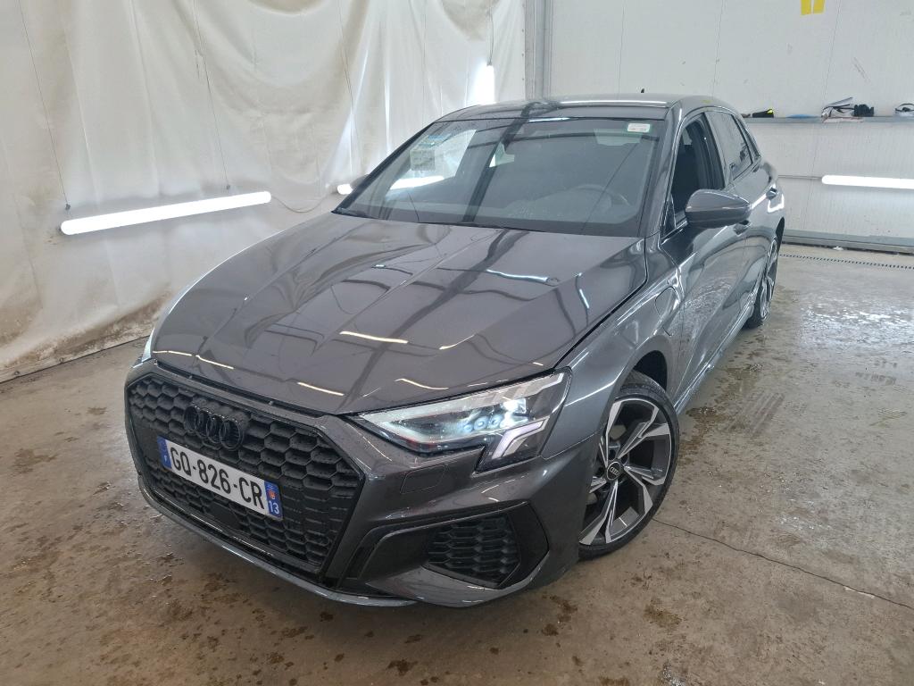 AUDI A3 Sportback / 2020 / 5P / Berline 40 TFSI e 204 S Tronic S Line