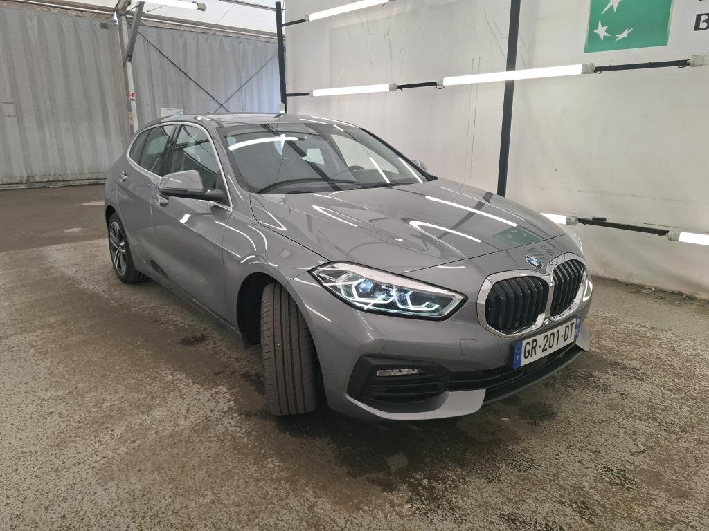 1 Berline 116 d Business Design 1.5 115CV BVM6 E6d photo