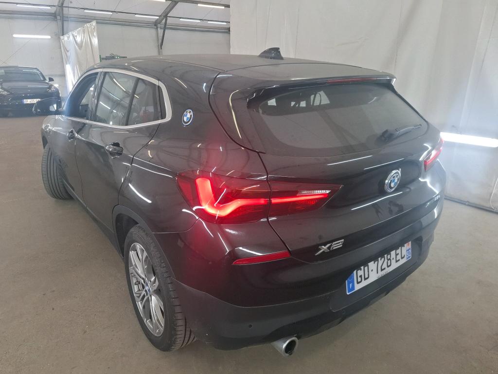 BMW X2 / 2017 / 5P / SUV xDrive25e Business Design BVA6 photo