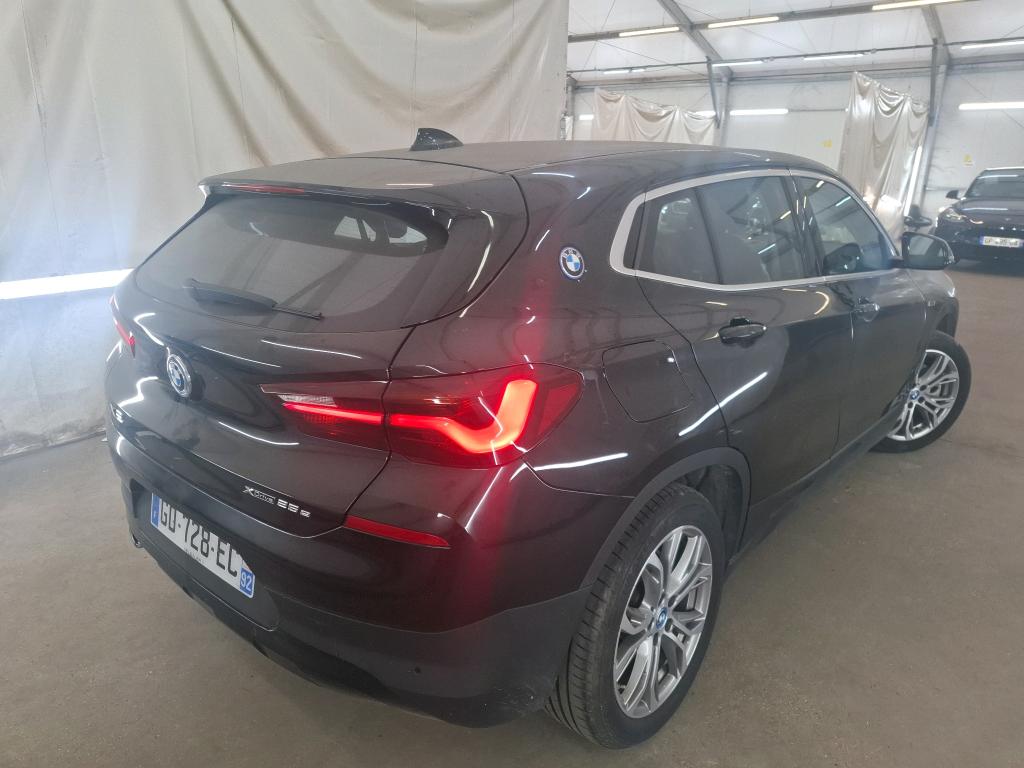 BMW X2 / 2017 / 5P / SUV xDrive25e Business Design BVA6 photo