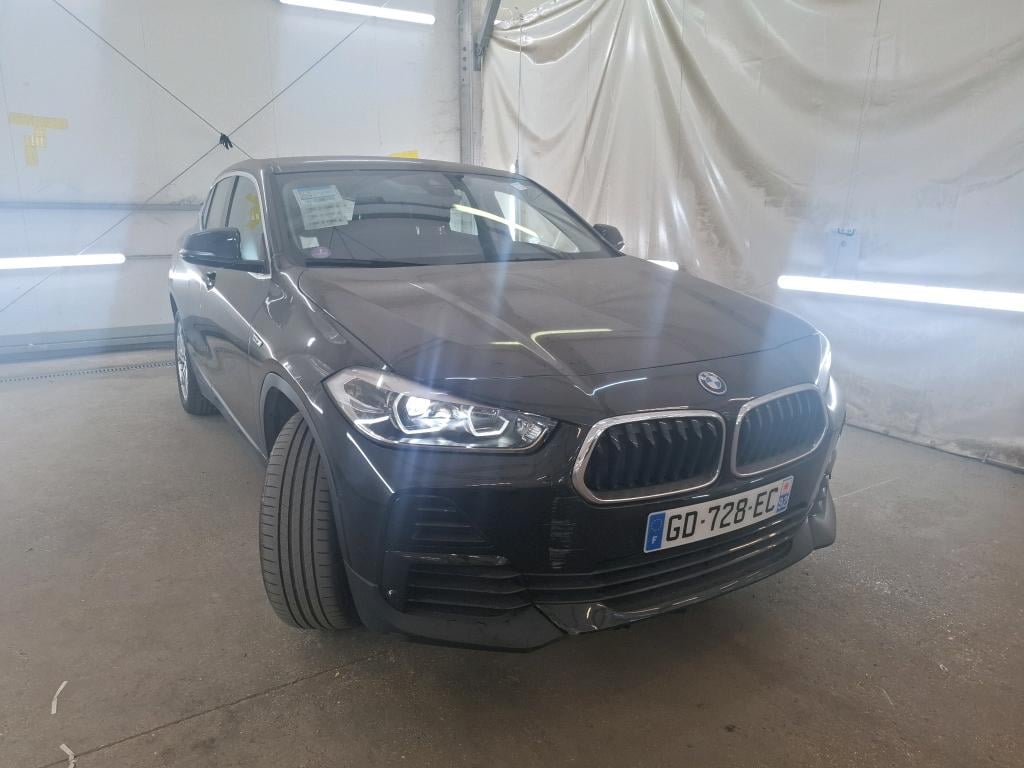 BMW X2 / 2017 / 5P / SUV xDrive25e Business Design BVA6 photo