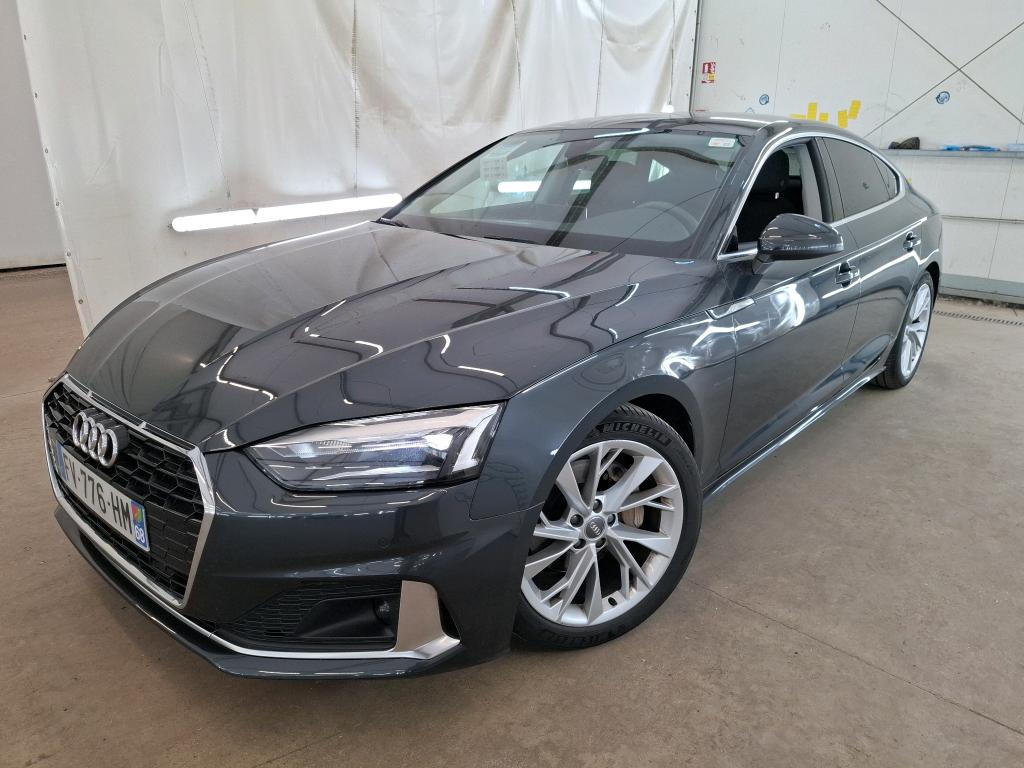 AUDI A5 Sportback / 2019 / 5P / Berline 40 TFSI 190 S TRONIC 7 BUSI LINE SB