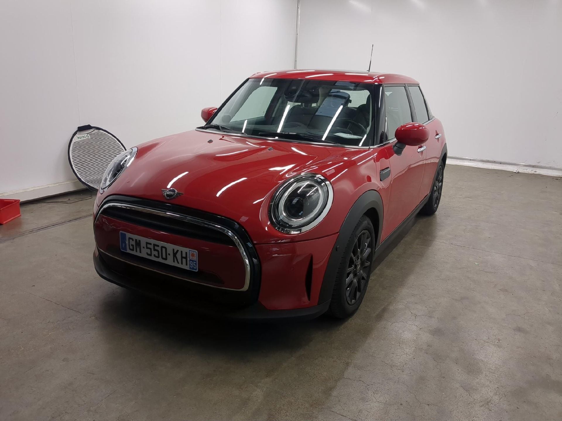 MINI Mini / 2021 / 5P / Berline Cooper Edition Premium Plus 136 ch BVA7