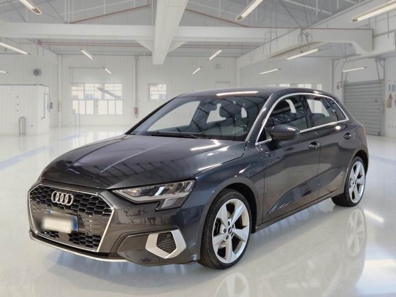 AUDI A3 / 2020 / 5P / BERLINA 35 TDI S TRONIC BUSINESS ADVANCED S.BACK