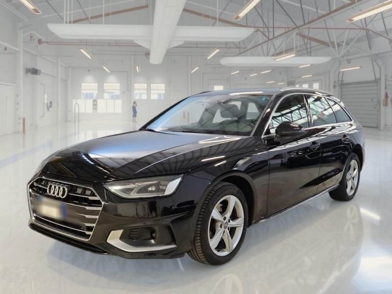 AUDI A4 AVANT / 2019 / 5P / STATION WAGON 2.0 35 TDI BUSIN ADVAN. S TRONIC