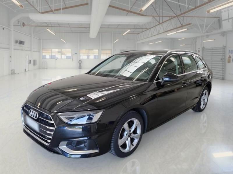 AUDI A4 AVANT / 2019 / 5P / STATION WAGON 2.0 30 TDI 100KW BUSIN ADVAN. S TRONIC