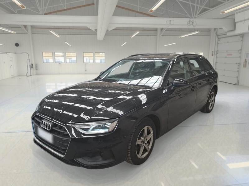 AUDI A4 AVANT / 2019 / 5P / STATION WAGON 2.0 35 TDI BUSINESS S TRONIC
