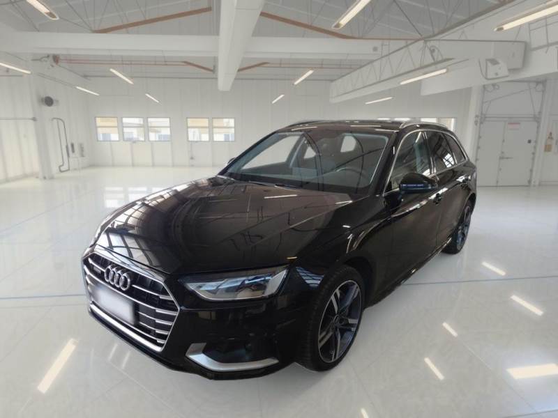 AUDI A4 AVANT / 2019 / 5P / STATION WAGON 2.0 40 TDI QUAT. BUSIN ADVAN. S TRONIC