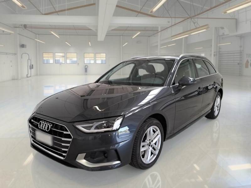 AUDI A4 AVANT / 2019 / 5P / STATION WAGON 2.0 40 TDI QUAT. BUSIN ADVAN. S TRONIC