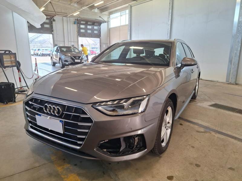 AUDI A4 AVANT / 2019 / 5P / STATION WAGON 2.0 40 TDI QUAT. BUSIN ADVAN. S TRONIC