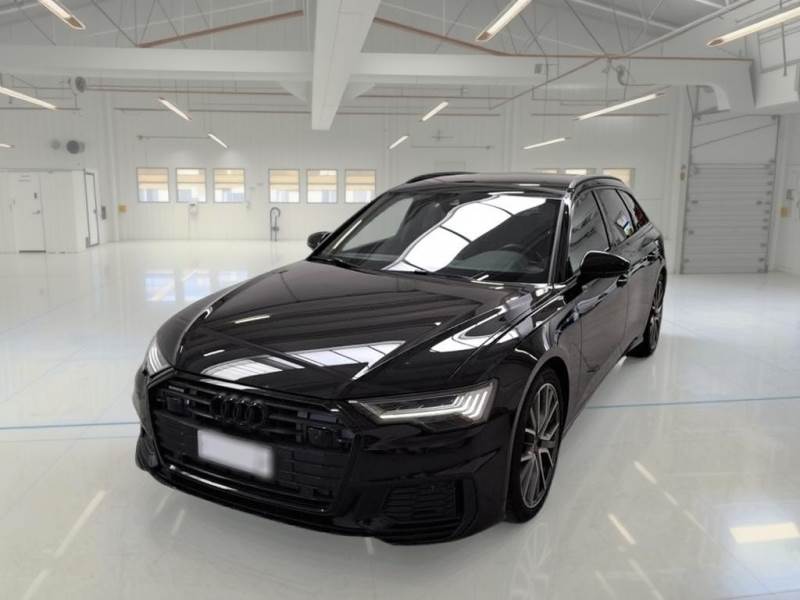 AUDI A6 AVANT / 2018 / 5P / STATION WAGON 40 TDI 2.0 QUATTRO ULTRA S TRO BUS SPORT