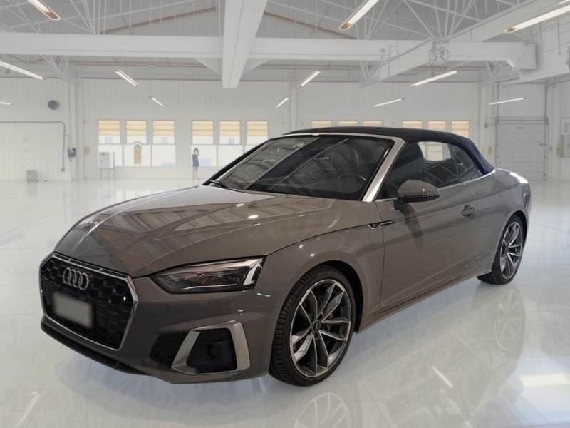 AUDI A5 CABRIOLET / 2019 / 2P / CABRIOLET 40 TFSI S LINE EDITION S TRONIC
