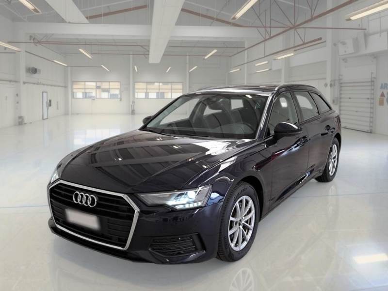 AUDI A6 AVANT / 2018 / 5P / STATION WAGON 40 TDI 2.0 S TRONIC BUSINESS