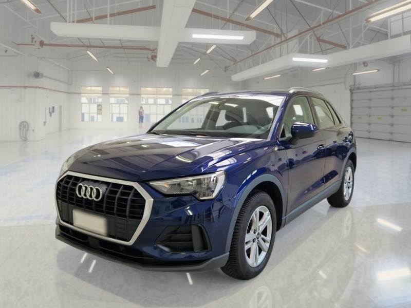 AUDI Q3 / 2018 / 5P / SUV 35 TDI S TRONIC BUSINESS