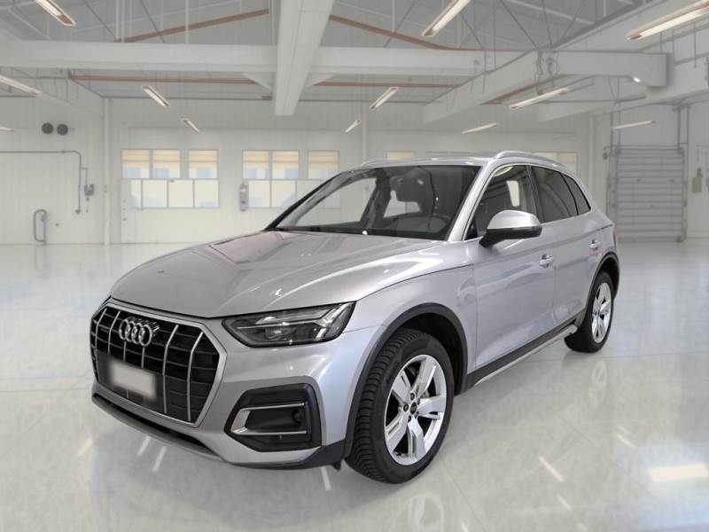 AUDI Q5 / 2020 / 5P / SUV 40 TDI BUSIN. ADVANCED QUATTRO S TRONIC