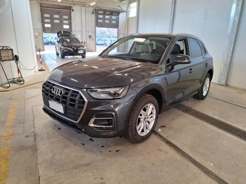 AUDI Q5 / 2020 / 5P / SUV 40 TDI BUSINESS QUATTRO S TRONIC