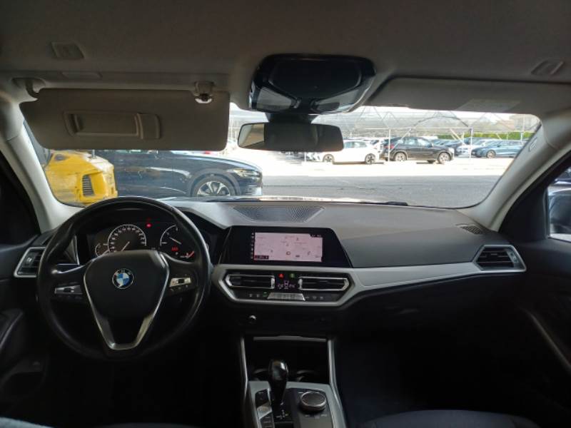 BMW SERIE 3 / 2018 / 5P / STATION WAGON 318D BUSINESS ADVANTAGE AUTO TOURING photo