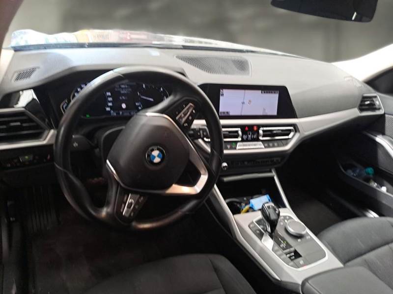 BMW SERIE 3 / 2018 / 5P / STATION WAGON 318D 48V BUSINESS ADVANTAGE TOURING AUTO photo