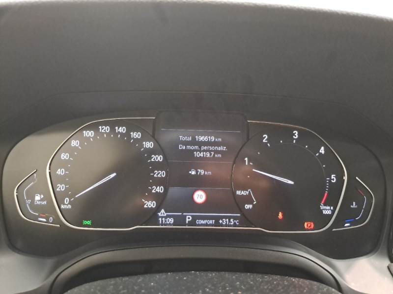 BMW SERIE 3 / 2018 / 5P / STATION WAGON 318D 48V BUSINESS ADVANTAGE TOURING AUTO photo