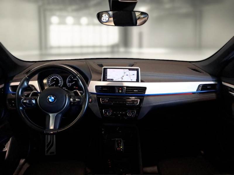 BMW X1 / 2019 / 5P / SUV SDRIVE 18D M SPORT photo
