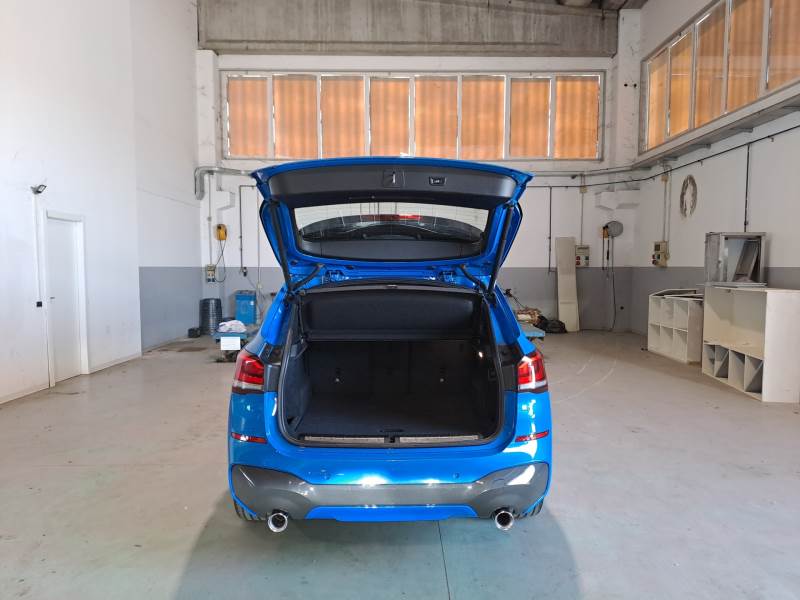 BMW X1 / 2019 / 5P / SUV SDRIVE 18D M SPORT photo