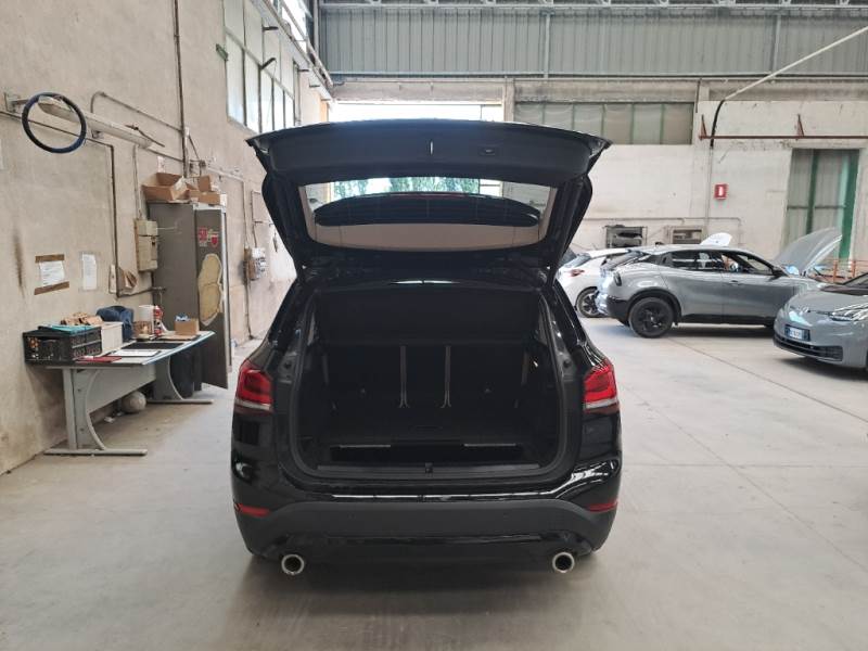 BMW X1 / 2019 / 5P / SUV XDRIVE 18D BUSINESS ADVANTAGE photo