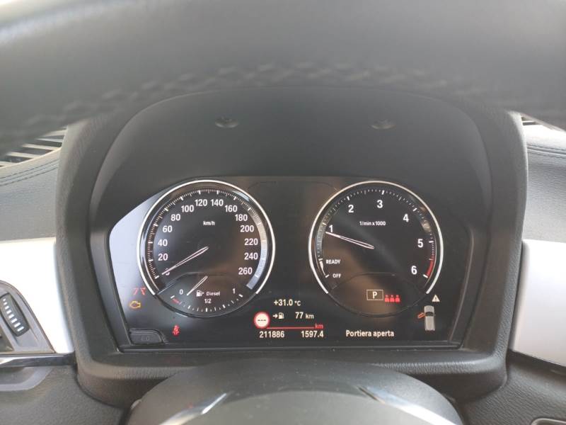 BMW X2 / 2017 / 5P / SUV XDRIVE 18D BUSINESS X AUTOMATICO photo