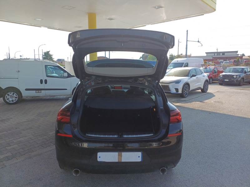 BMW X2 / 2017 / 5P / SUV XDRIVE 18D BUSINESS X AUTOMATICO photo
