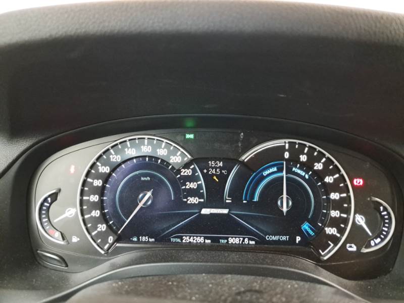 BMW X3 / 2017 / 5P / SUV XDRIVE 30E BUSINESS ADVANTAGE photo