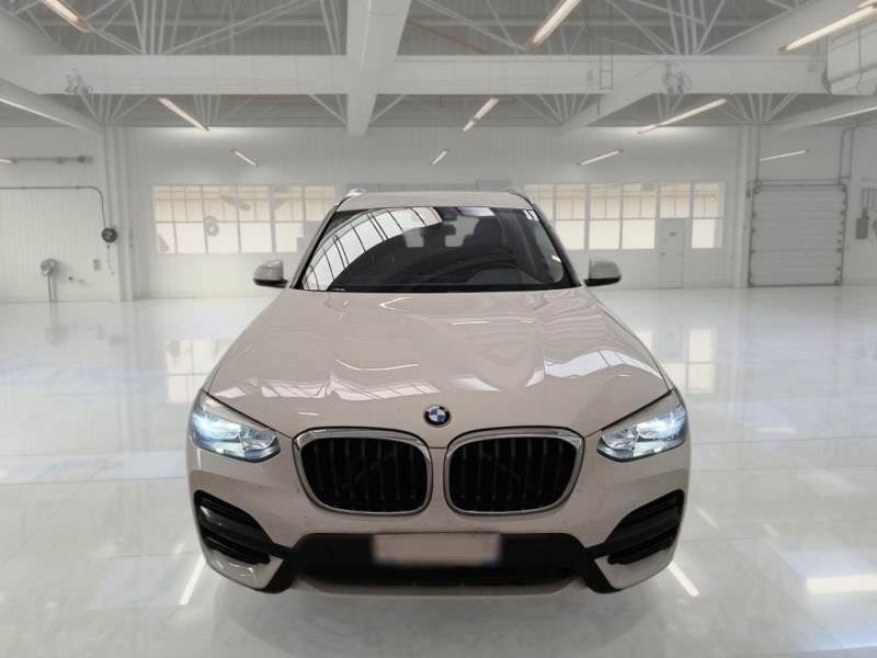 BMW X3 / 2017 / 5P / SUV XDRIVE 30E BUSINESS ADVANTAGE photo