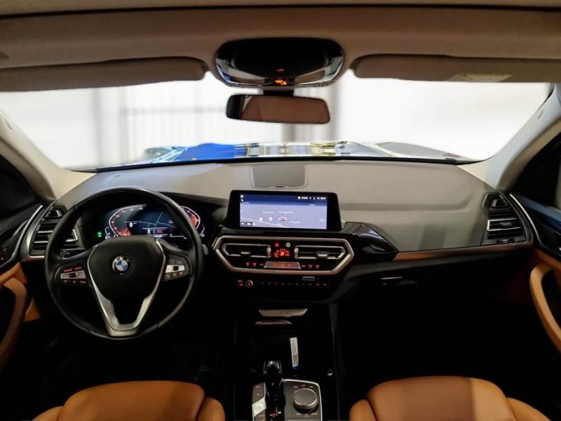 BMW X3 / 2021 / 5P / SUV SDRIVE 18D MH48V AUTO photo