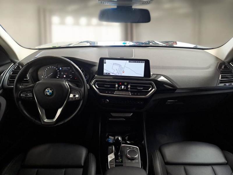 BMW X3 / 2021 / 5P / SUV XDRIVE 20D MH48V photo