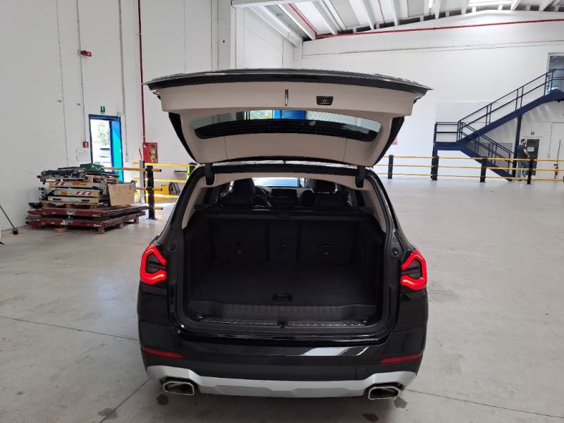 BMW X3 / 2021 / 5P / SUV XDRIVE 20D MH48V photo