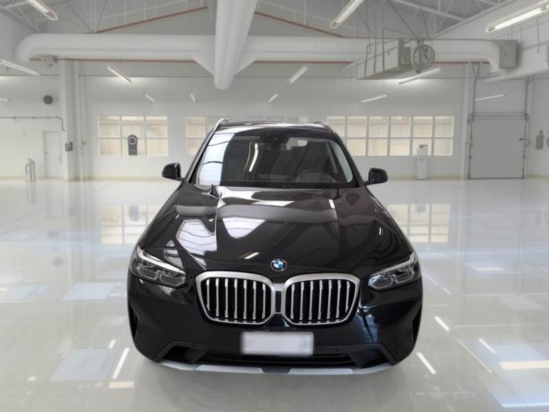 BMW X3 / 2021 / 5P / SUV XDRIVE 20D MH48V photo