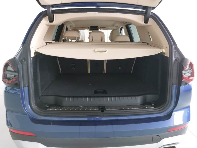 BMW X3 / 2021 / 5P / SUV XDRIVE 20D MH48V photo