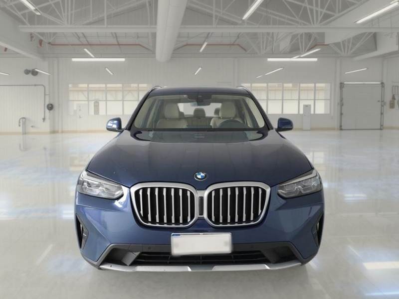 BMW X3 / 2021 / 5P / SUV XDRIVE 20D MH48V photo