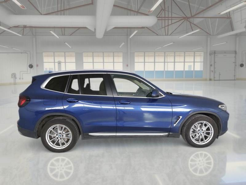BMW X3 / 2021 / 5P / SUV XDRIVE 20D MH48V photo
