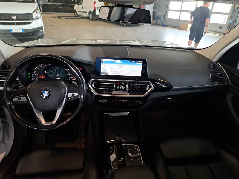 BMW X3 / 2021 / 5P / SUV XDRIVE 20D MH48V photo