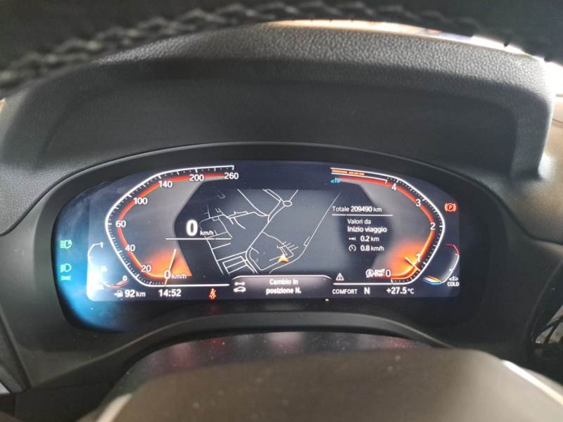 BMW X3 / 2021 / 5P / SUV XDRIVE 20D MH48V photo