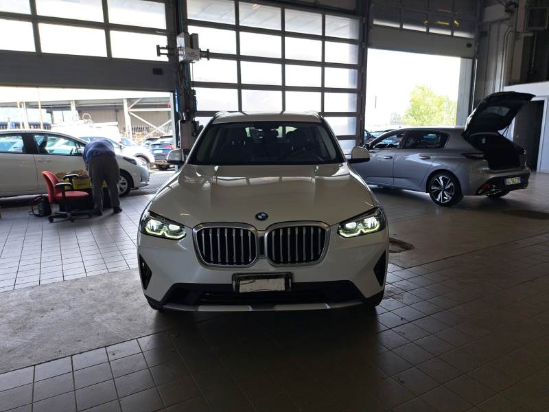 BMW X3 / 2021 / 5P / SUV XDRIVE 20D MH48V photo