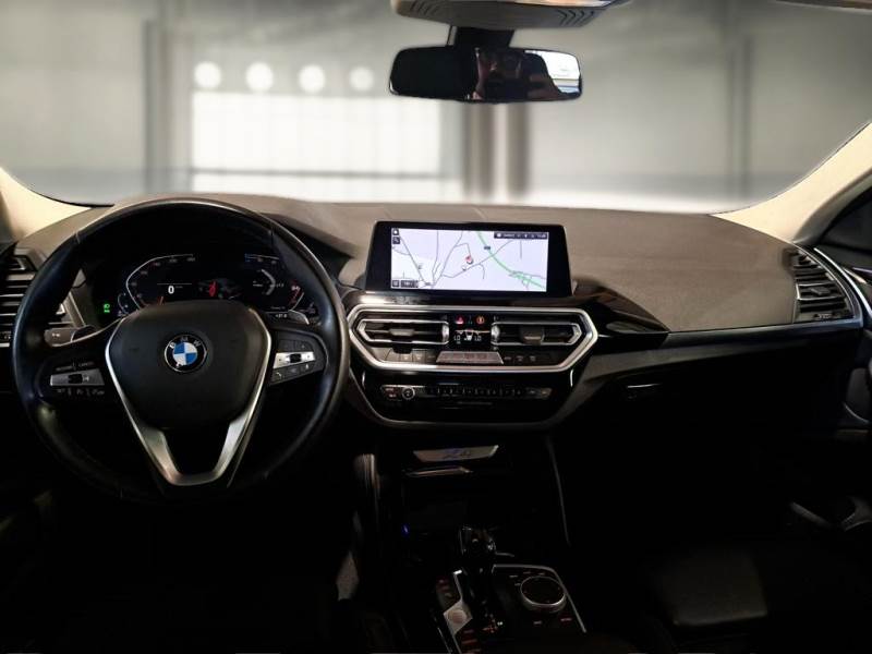 BMW X4 / 2021 / 5P / SUV XDRIVE 20D MH48V photo